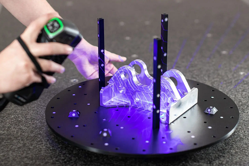Máy scan 3D hỗ trợ thiết kế và sản xuất Jig/Fixtures ra sao?