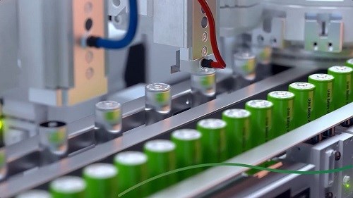 KIỂM SOÁT CHẤT LƯỢNG SẢN XUẤT PIN XE ĐIỆN