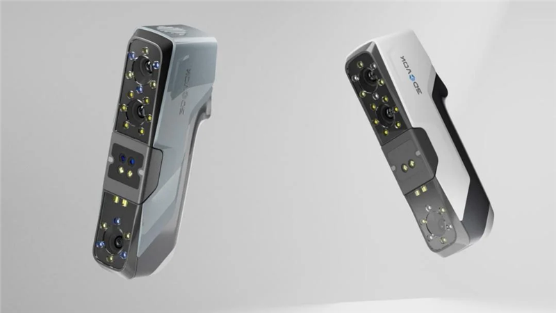 Review Máy Scan 3d Màu 3DeVOK MQ