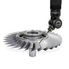 REVO 5-Axis – Hệ thống đo lường CMM 5 trục đa cảm biến của Renishaw