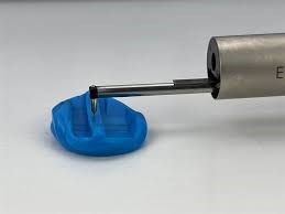 Cao su tạo mẫu Plastiform P80 RA - “Trợ thủ đắc lực” cho máy đo độ nhám