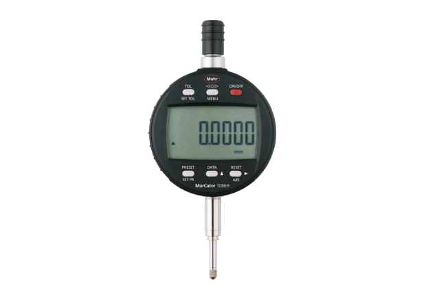 Đồng hồ so điện tử chuẩn ISO 463 – giải pháp đo lường chính xác hàng đầu cho nhà máy hiện đại