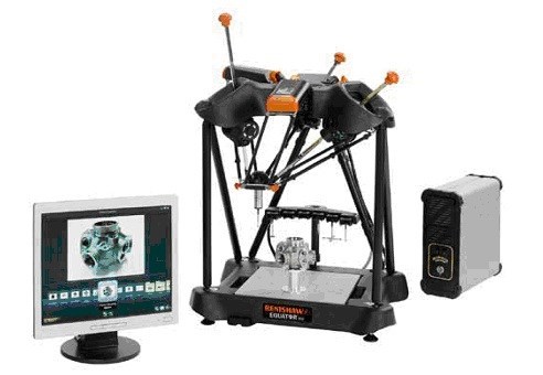Renishaw Equator-X 500 – Giải pháp đo lường thông minh cho sản xuất công nghiệp