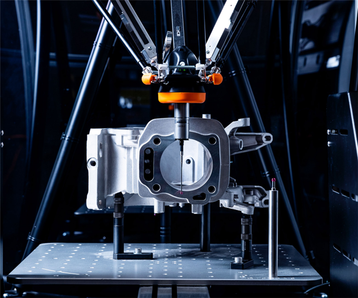 Nâng cao hiệu suất sản xuất lên tới 30% với Renishaw Equator