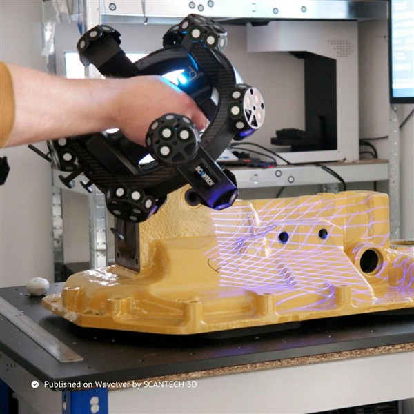 Thiết bị đo lường di động: Cuộc cách mạng giúp tăng trưởng kép trong ngành sản xuất