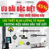 Chương trình khuyến mãi Mahr