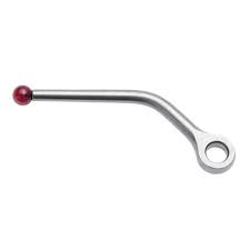 KIM ĐO MÁY CMM RENISHAW ĐẦU RUBY THÂN HỢP KIM A-5000-7580