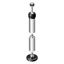 TRỤ ĐỠ CẦU HIỆU CHUẨN MÁY CMM RENISHAW DATUM BALL Ø3/4"(0 08