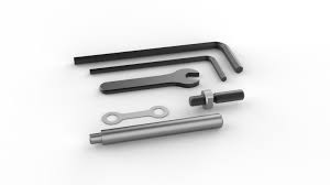 BỘ DỤNG CỤ THÁO LẮP KIM ĐO MÁY CMM RENISHAW CỦA ĐẦU DÒ TS27R L152SLVS A-5003-5171