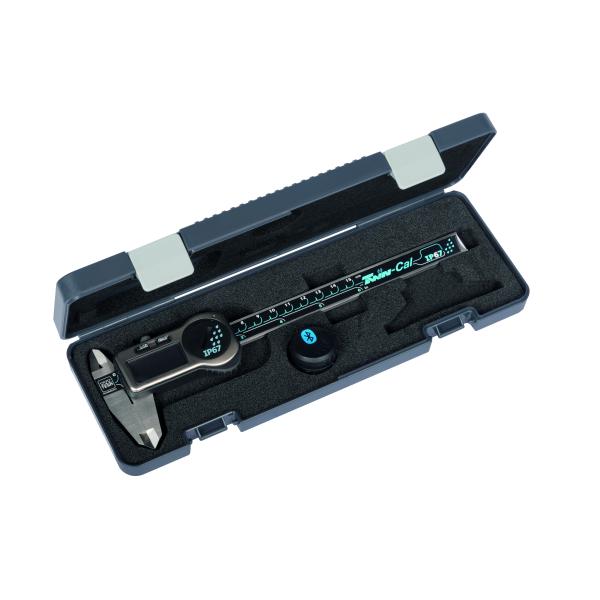 BỘ THƯỚC KẸP ĐIỆN TỬ TESA  TWIN-CAL IP67 RD 150F +TLC-BLE 00511023
