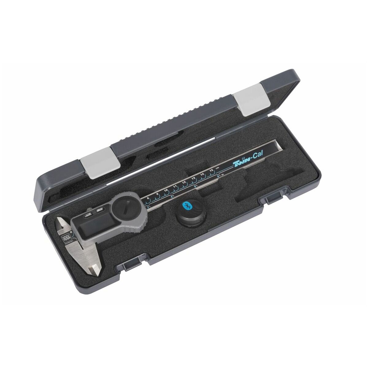 BỘ THƯỚC KẸP ĐIỆN TỬ TESA TWIN-CAL SQ 150 + TLC-BLE      00511020