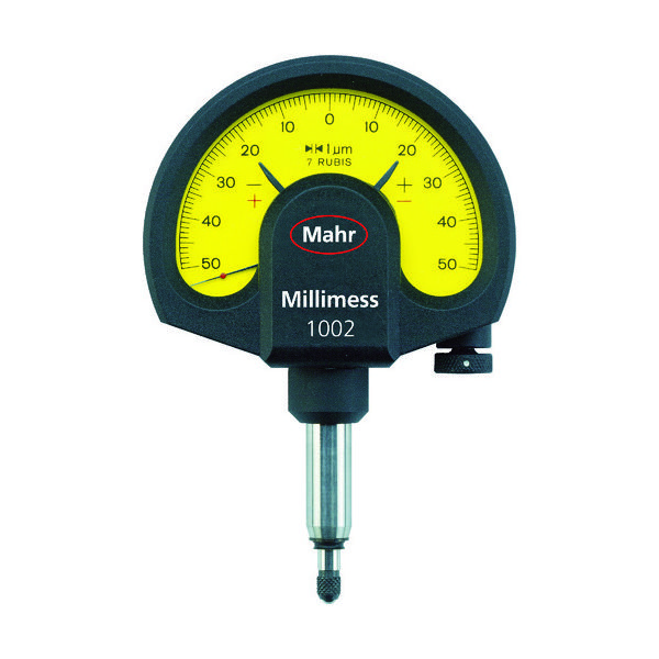 ĐỒNG HỒ SO CƠ KHÍ MAHR 1010 Comparator Millimess ±0,25mm / 0,01mm  4332000