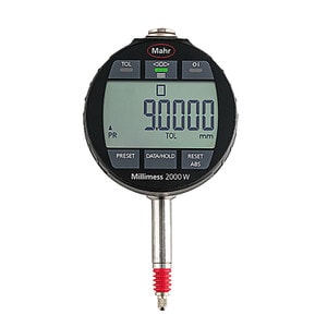 ĐỒNG HỒ SO ĐIỆN TỬ MAHR 2000 Wi  Digital comparator Range ± 1mm / Res. 0,1µm  4346701