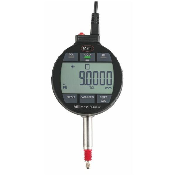 ĐỒNG HỒ SO MẪU MAHR 2001 W  Digital comparator Range ± 1mm / Res. 0,1µm  4346800