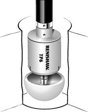 KIM ĐO MÁY CMM RENISHAW HÌNH BÁN CẦU D30CE D7SS L245 A-5003-5277