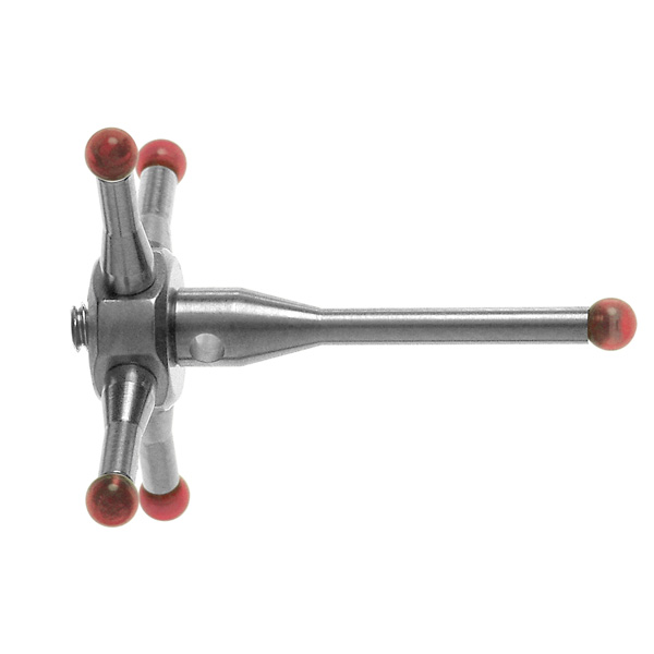 KIM ĐO MÁY CMM RENISHAW HÌNH NGÔI SAO D2 5BALL L192 S18 A-5000-7629