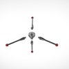 KIM ĐO TRUNG TÂM MÁY CMM RENISHAW 4WAY A-5000-8395