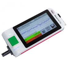 MÁY ĐO ĐỘ NHÁM CẦM TAY MAHR MarSurf M 310 KÈM MÁY IN  6910267