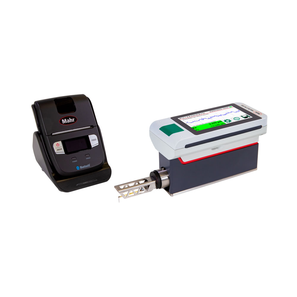 MÁY ĐO ĐỘ NHÁM CẦM TAY MAHR MarSurf M 410 KHÔNG KÈM MÁY IN 6910290