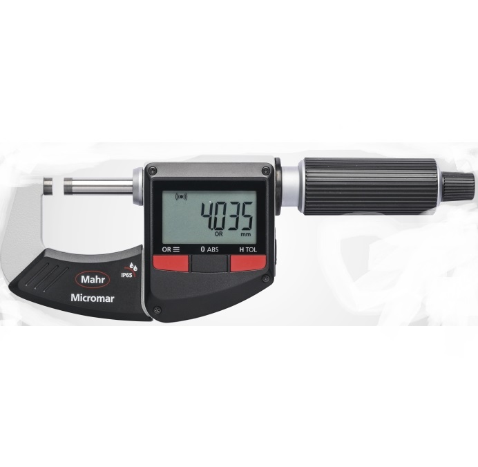PANME ĐIỆN TỬ MAHR 40 EWR Digital Micrometer 25-50mm/1-2"  4157012