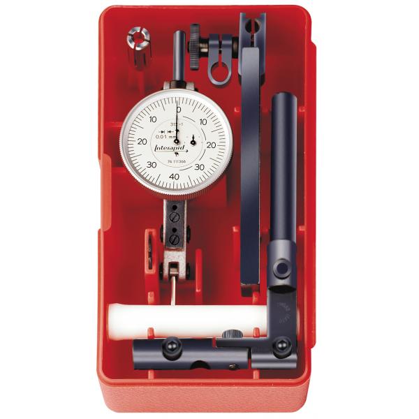 SET ĐỒNG HỒ SO TESA INTERAPID312 + ACCESSORIES 074111510