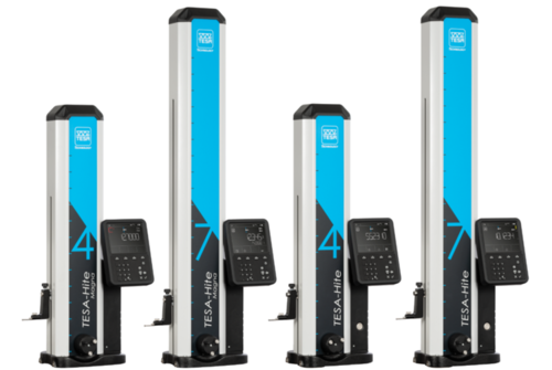THƯỚC ĐO CAO TESA-HITE 700