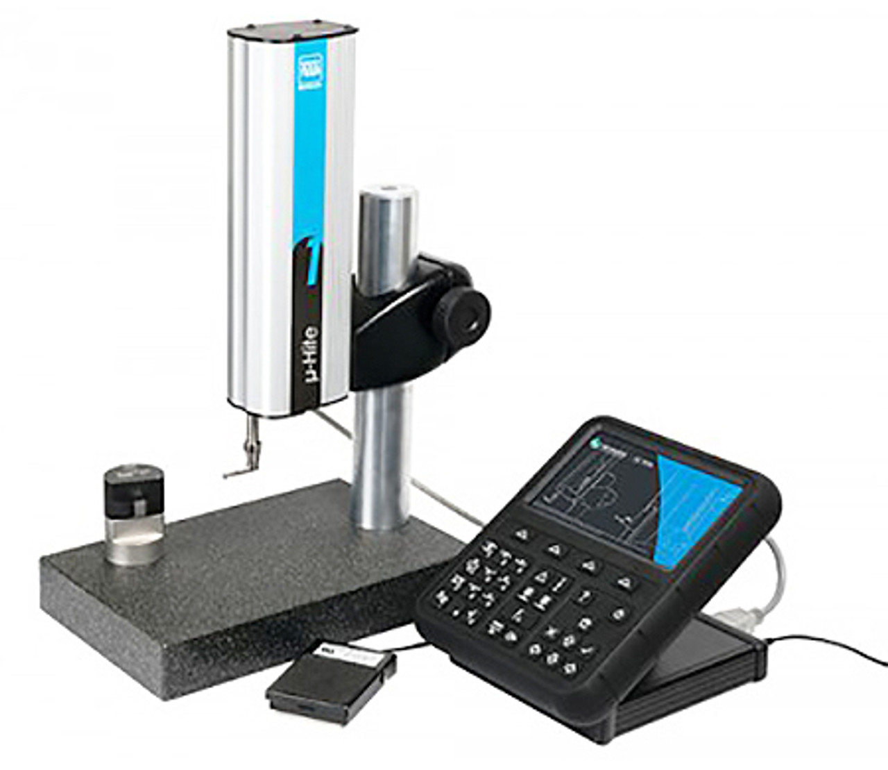THƯỚC ĐO CAO TESA-µHITE KÈM BÀN ĐO 00730503