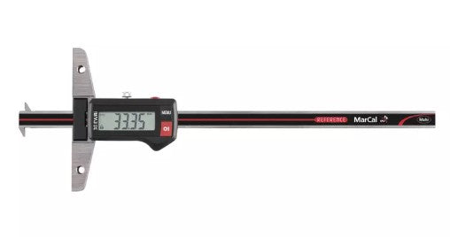 THƯỚC ĐO SÂU ĐIỆN TỬ MAHR 30 EWRi Depth Caliper IP67 300 mm Res. 0,01 mm I-Wi 4126673