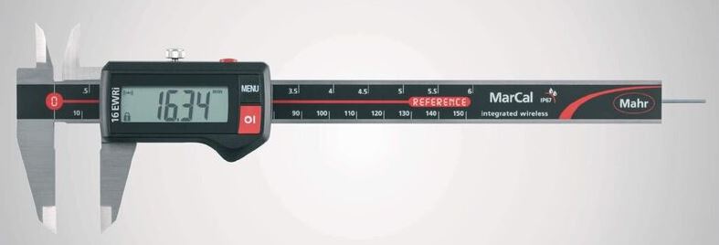 THƯỚC KẸP ĐIỆN TỬ MAHR 18 EWRi Dig.Caliper 500 mm/20" 4112572