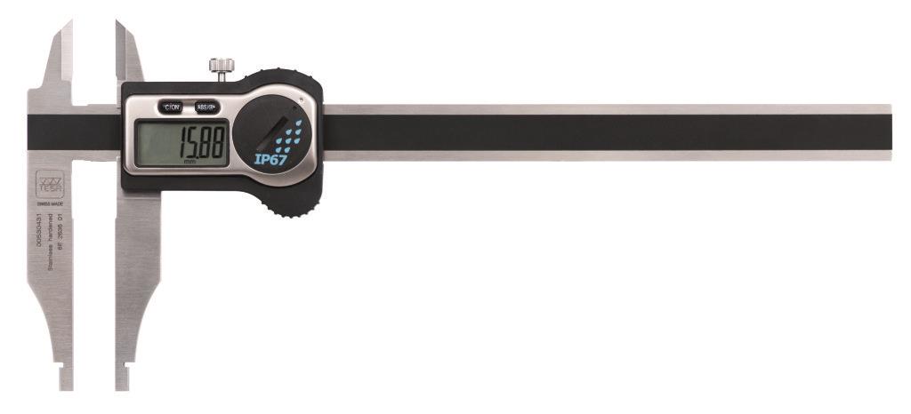 THƯỚC KẸP ĐIỆN TỬ TESA TWIN-CAL IP67 800MM 00530426