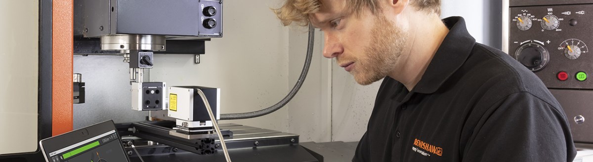 Bộ hiệu chuẩn máy công cụ 6DoF XM-60 RENISHAW L-5103-4038-03-A