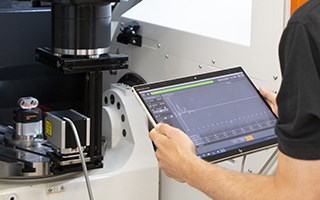 Bộ hiệu chuẩn máy công cụ 6DoF XM-60 RENISHAW L-5103-4038-03-A