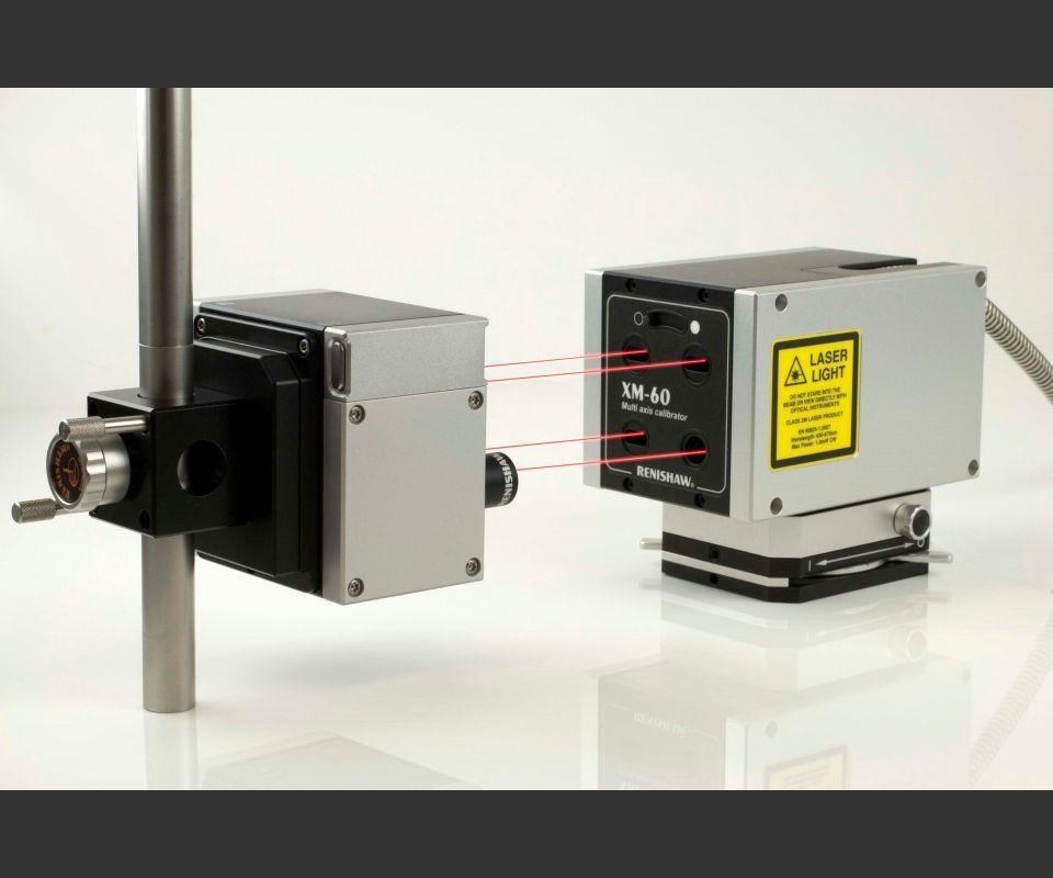 Bộ hiệu chuẩn máy công cụ 6DoF XM-60 RENISHAW L-5103-4038-03-A
