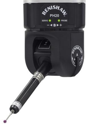 Đầu đo CMM Renishaw PH20 5 trục A-5669-0001