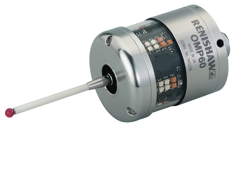 Đầu dò Renishaw OMP60 A-4038-0001