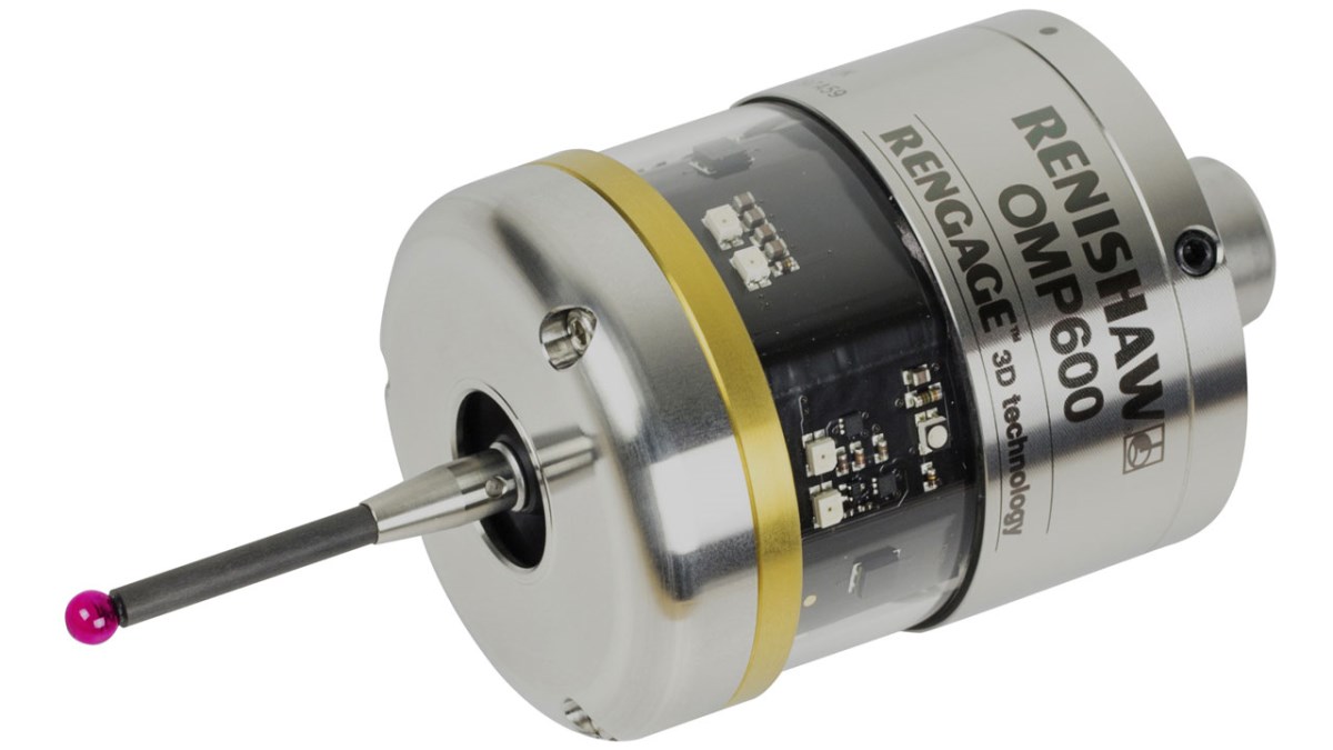 Đầu dò Renishaw RMP 600 A-6554-0001
