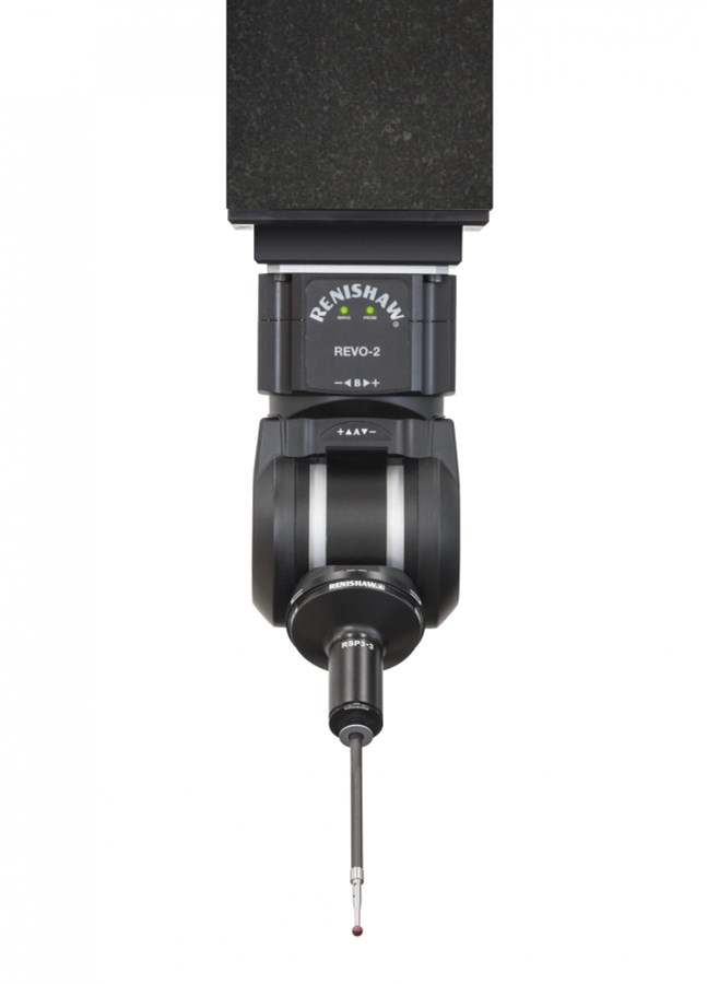 Đầu đo CMM Renishaw REVO-2 A-5518-1095