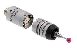 Cảm biến đầu đo Renishaw module TP20 A-1371-0284