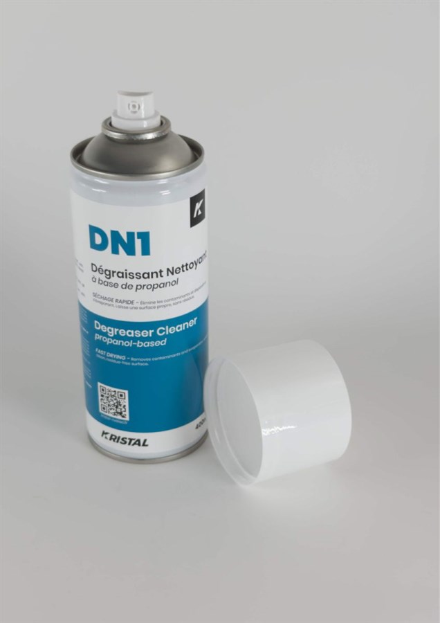 Chai xịt tẩy dầu mỡ Plastiform "DN1" - 1000 ml