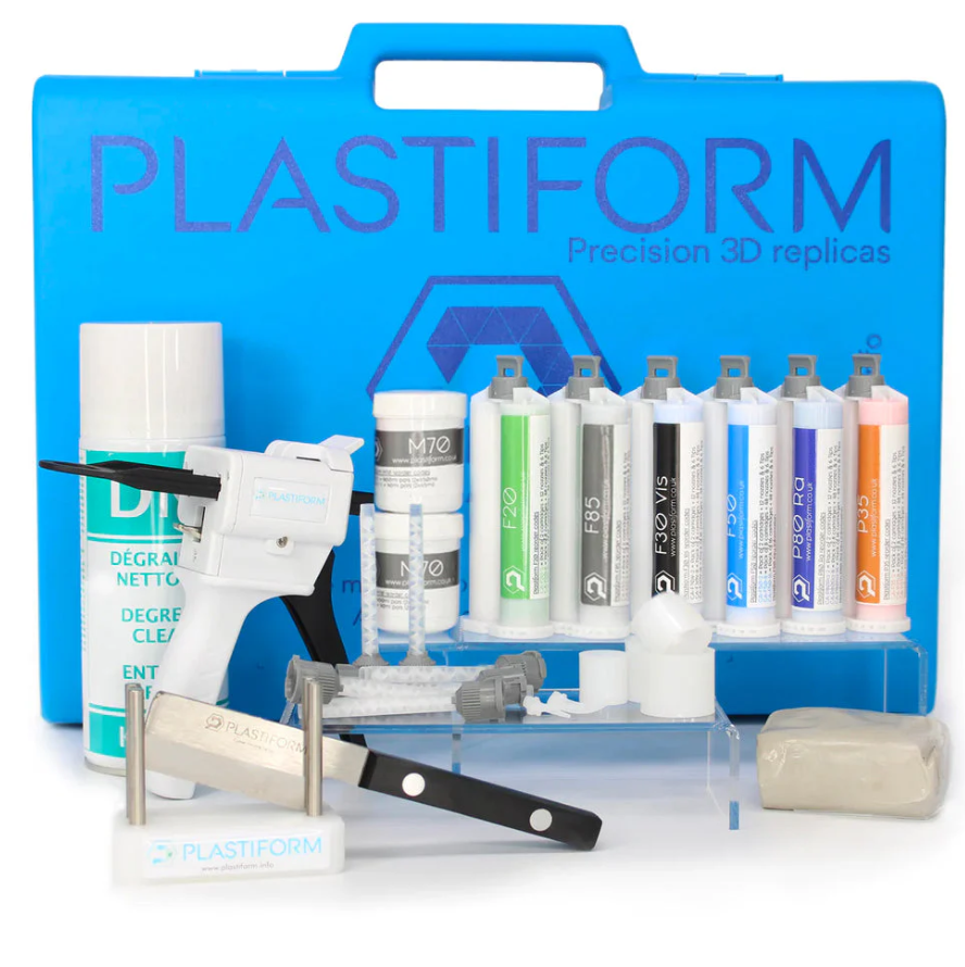 Combo vali Keo lấy mẫu Plastiform ML-050 ( tiêu chuẩn)