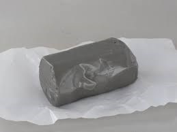 Đất sét kỹ thuật, đất sét chống thấm “Plastin” Plastiform AC-014 (+/-250g)