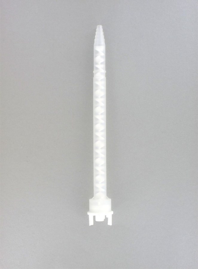 Đầu bơm keo lấy mẫu Plastiform (cho hộp keo 400ml) - Gói 10 cái