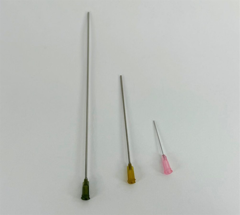 6 x đầu kim dài 200mm Plastiform
