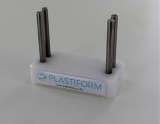 Khung đỡ cắt mẫu tiêu chuẩn Plastiform AC-013