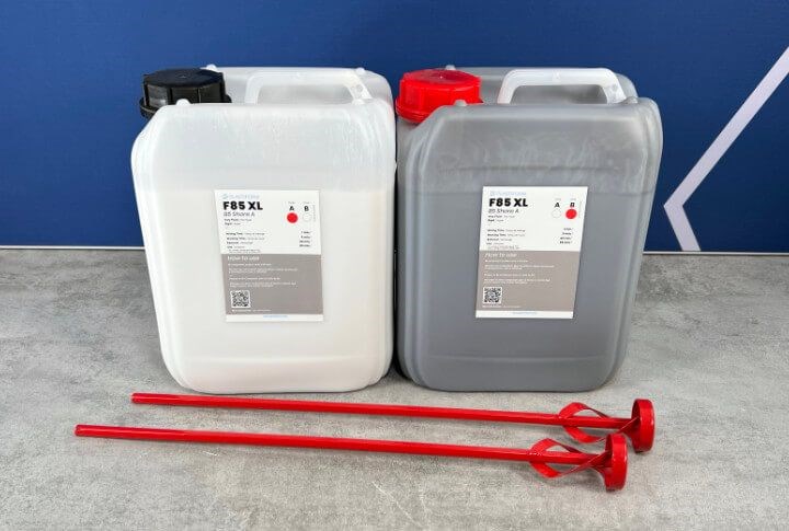 Set keo lấy mẫu Plastiform F85 XL ( can 5.1L tự trộn)