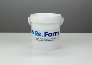 Nhựa nhiệt dẻo đồ gá Plastiform Re-FORM - hũ 500 gr