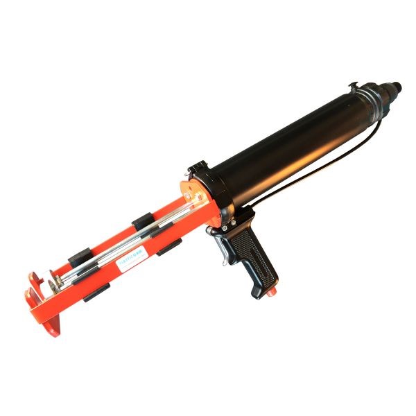 Súng bắn keo lấy mẫu Plastiform DP-400 cho hộp keo 400 ml ( dùng khí nén)