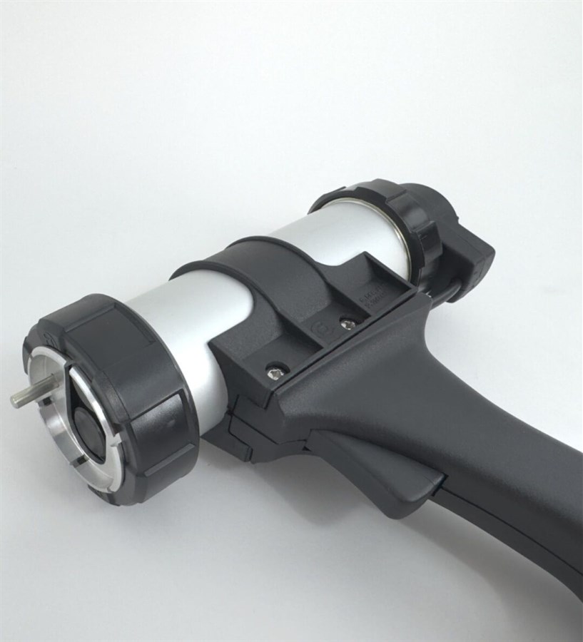 Súng bắn keo lấy mẫu DP-50 cho hộp keo 50ml ( dùng khí nén)