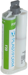 8 x Tuýp keo lấy mẫu F20 Plastiform 50 ml